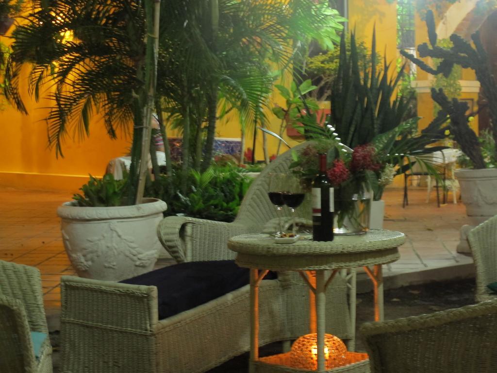 Casa Magdalena Hotel Santa Marta  Esterno foto