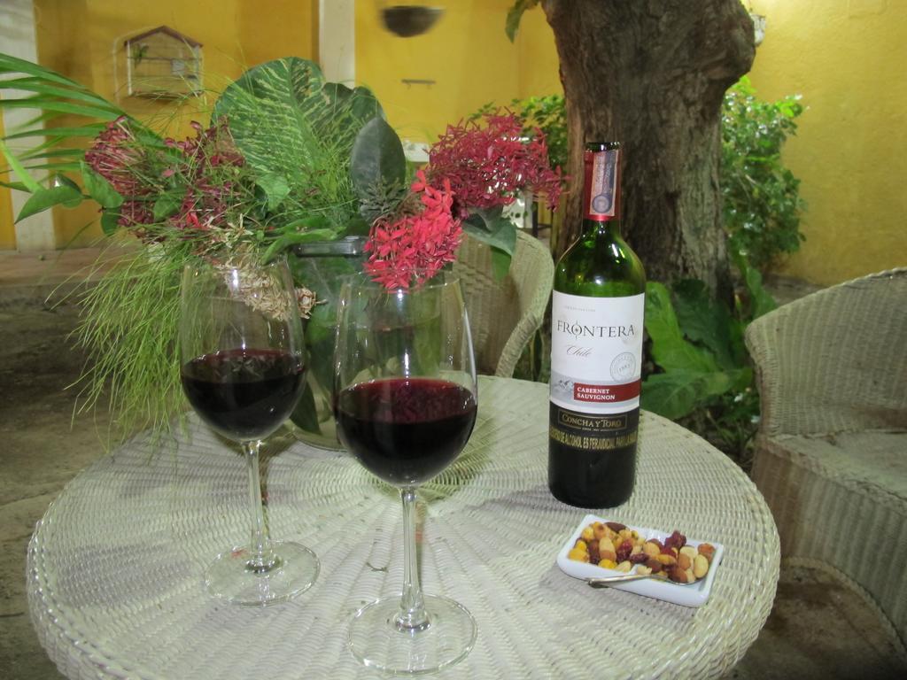 Casa Magdalena Hotel Santa Marta  Esterno foto