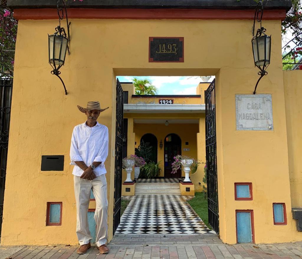 Casa Magdalena Hotel Santa Marta  Esterno foto